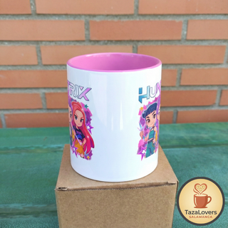 Taza Kpop Demon Hunters