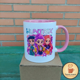 Taza Kpop Demon Hunters