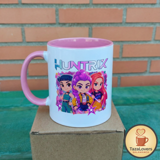 Taza Kpop Demon Hunters