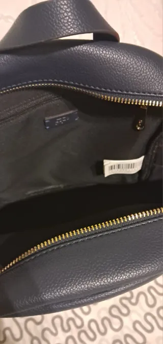 Mochila Parfois azul marino