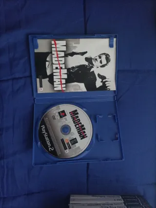 Mademan PS2