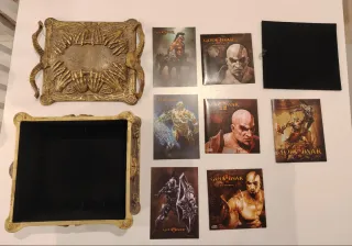 God of War 3 Edicion Coleccionista Ultimate