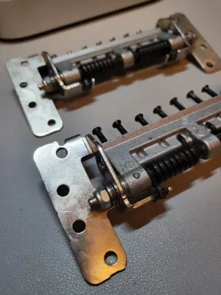 Bisagras Soporte iMac 2009-2011