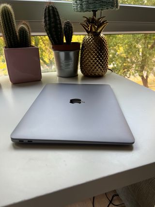 MacBook Air Retina 13' 2018 128 GB Plata