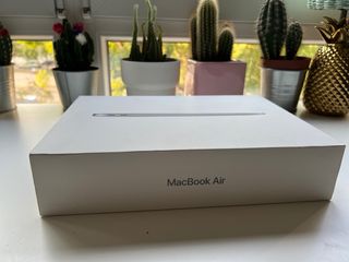 MacBook Air Retina 13' 2018 128 GB Plata
