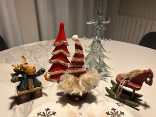 Set Decorazioni Natalizie