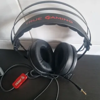 Auriculares Gaming MSI H991