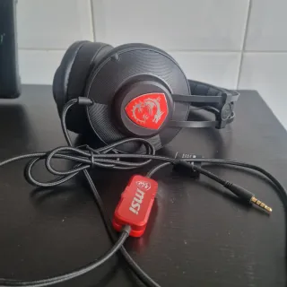 Auriculares Gaming MSI H991