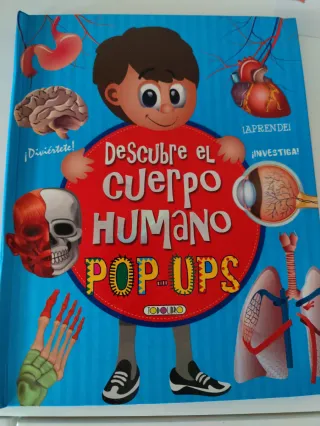 Descubre el cuepo humano