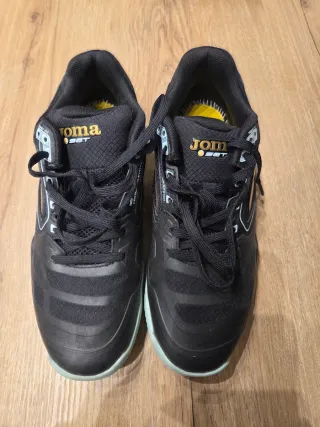 Scarpe da tennis Joma SET nere da donna