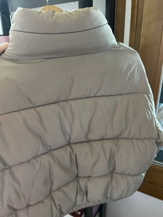 Abrigo The North Face Beige