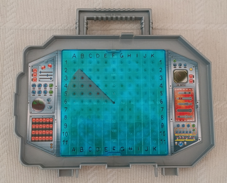 Juego Batalla en el Mar Deluxe