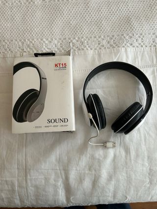 Cascos Inalámbricos KT5 SOUND