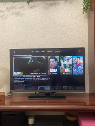 Smart TV Toshiba Negra