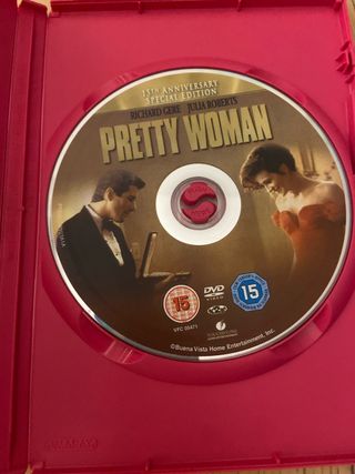 Pretty Woman DVD 15th Anniversary Special Edition