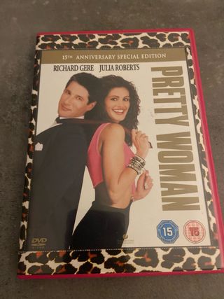 Pretty Woman DVD 15th Anniversary Special Edition