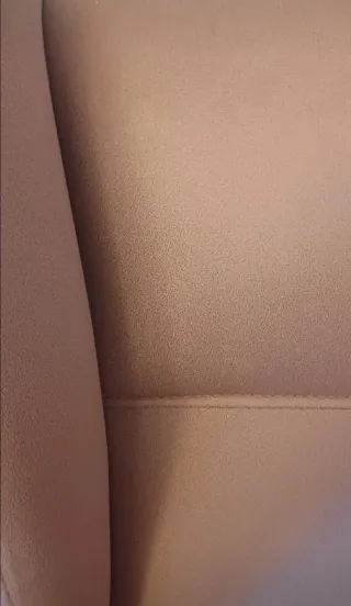 Poltrona relax manuale rosa