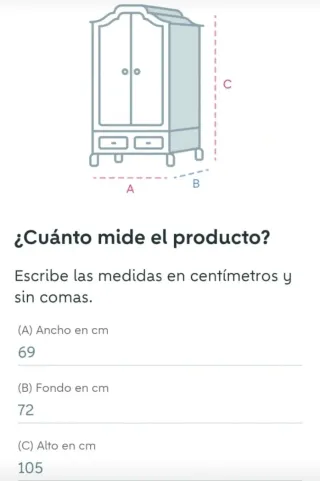 Poltrona relax manuale rosa