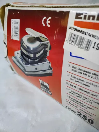 Lijadora orbital Einhell DSW 250