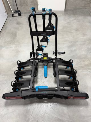 Portabicicletas bola