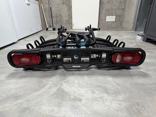 Portabicicletas bola