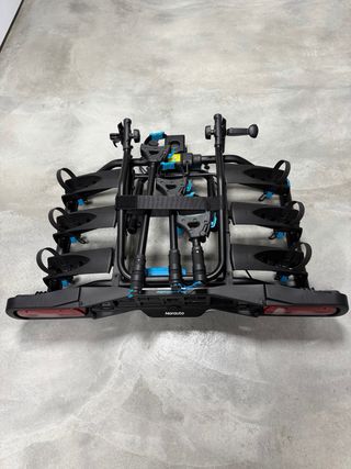 Portabicicletas bola