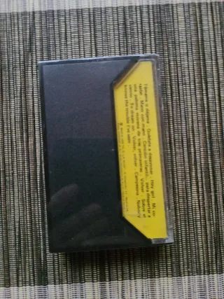 Casete Grandes Éxitos Vol. 1