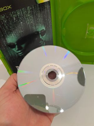 Enter The Matrix - Xbox