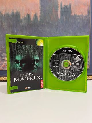 Enter The Matrix - Xbox