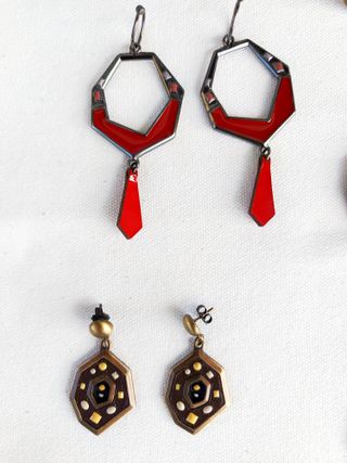 Lote nº61 Bisutería Artesanal Menorca