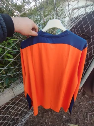 Camiseta Rangers Castore XXL Naranja/Azul