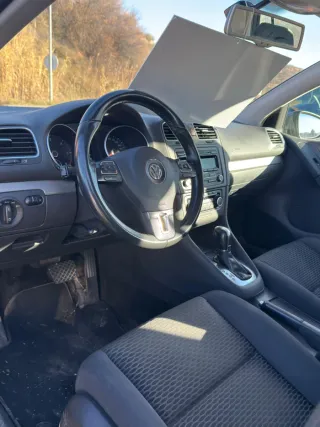 Volkswagen Golf 2012