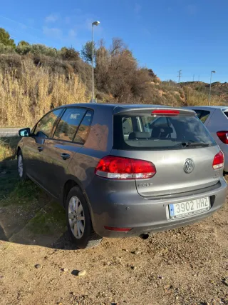 Volkswagen Golf 2012