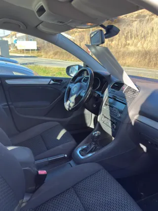 Volkswagen Golf 2012