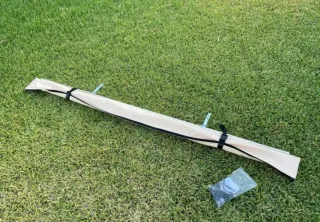 Toldo para furgoneta Camper/Caravana 2,4*2,5*2,15