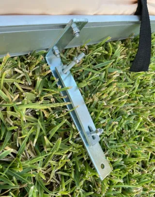 Toldo para furgoneta Camper/Caravana 2,4*2,5*2,15