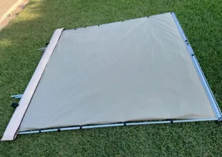 Toldo para furgoneta Camper/Caravana 2,4*2,5*2,15