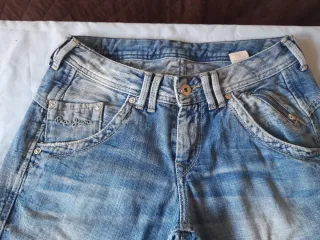 Pantalón vaquero Pepe Jeans azul
