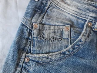 Pantalón vaquero Pepe Jeans azul