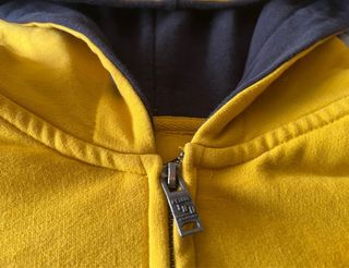 Sudadera Petrol & Co Mostaza XL