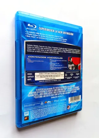 En la Cuerda Floja Blu-ray Versión Extendida
