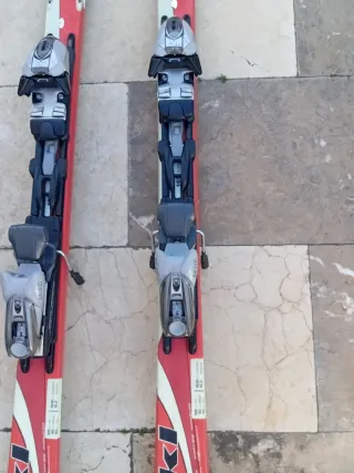 Esquís Volkl Energy 320