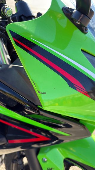 Kawasaki Ninja KRT 125cc ABS 2021