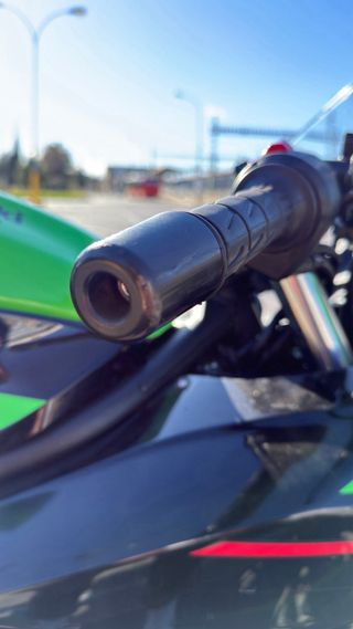 Kawasaki Ninja KRT 125cc ABS 2021