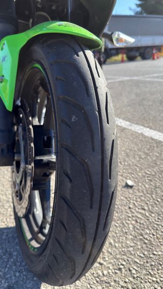 Kawasaki Ninja KRT 125cc ABS 2021