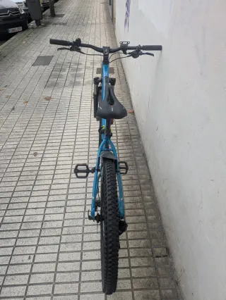 Bicicleta Rockrider 540ST 27,5