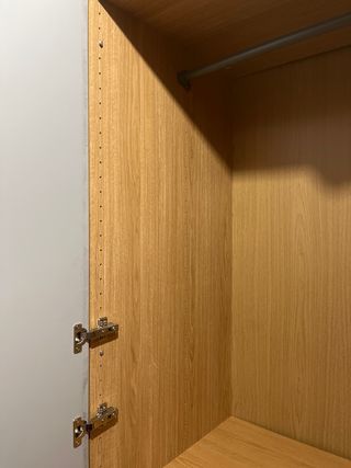 Armario 3 puertas Ikea,