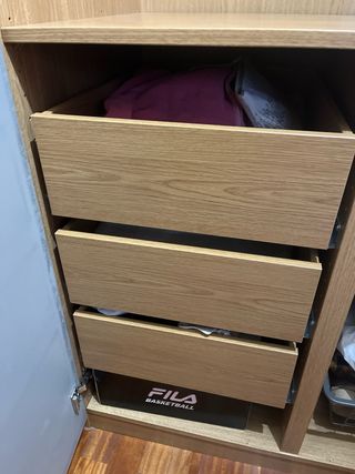 Armario 3 puertas Ikea,