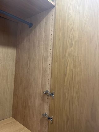 Armario 3 puertas Ikea,