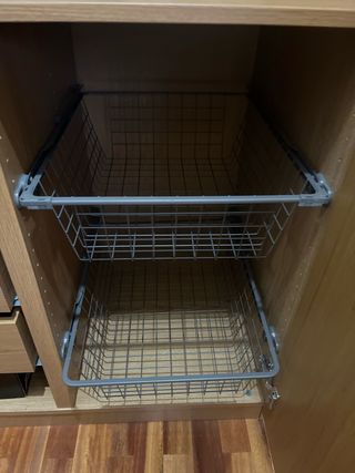 Armario 3 puertas Ikea,